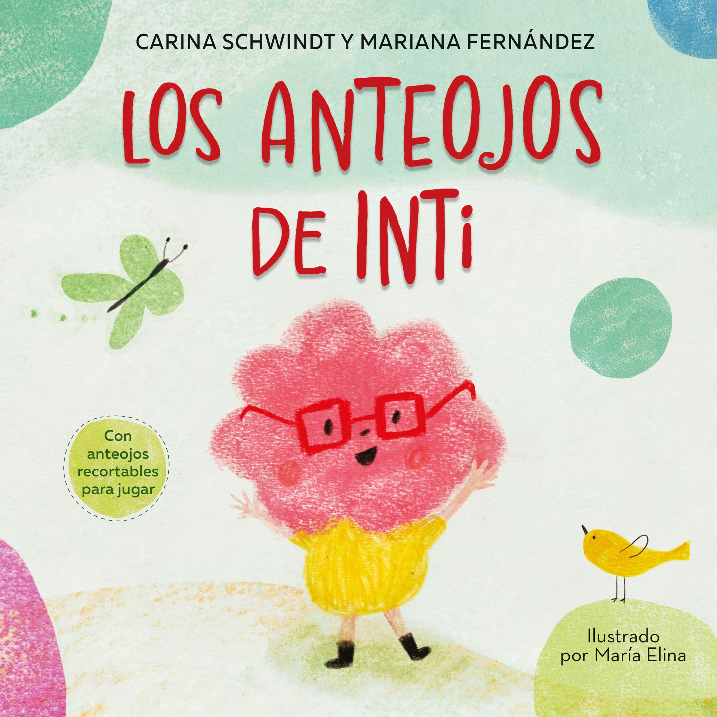 Los anteojos de Inti Los anteojos de Inti